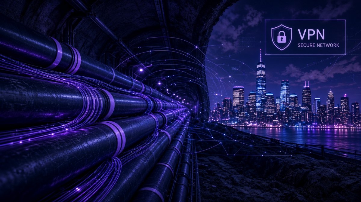 快连 · 夜间现场